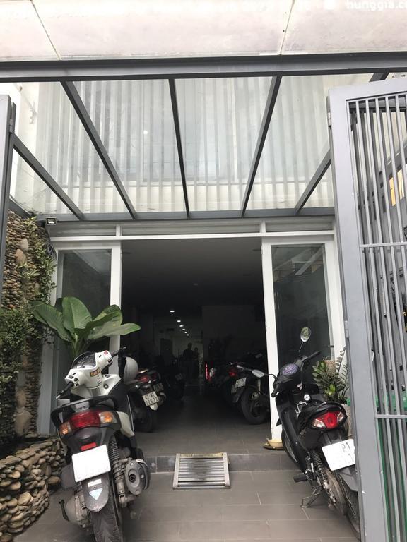 Smile Apartment 10 胡志明市 外观 照片