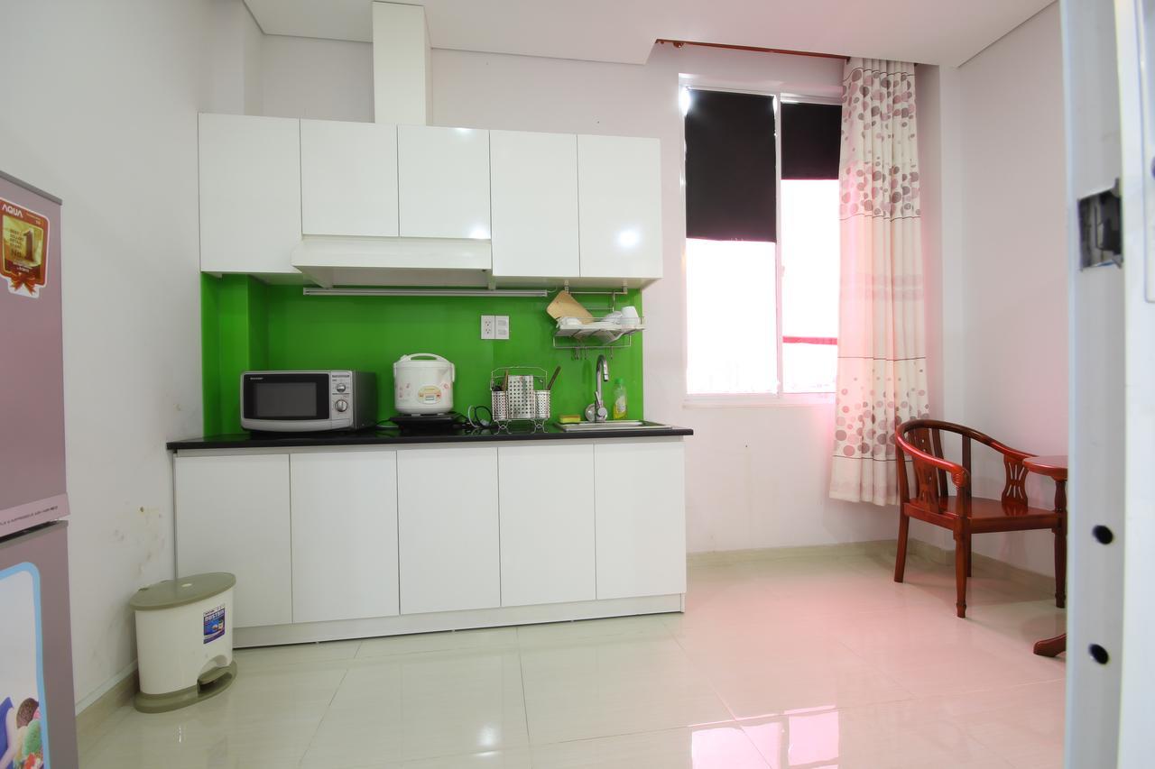 Smile Apartment 10 胡志明市 外观 照片