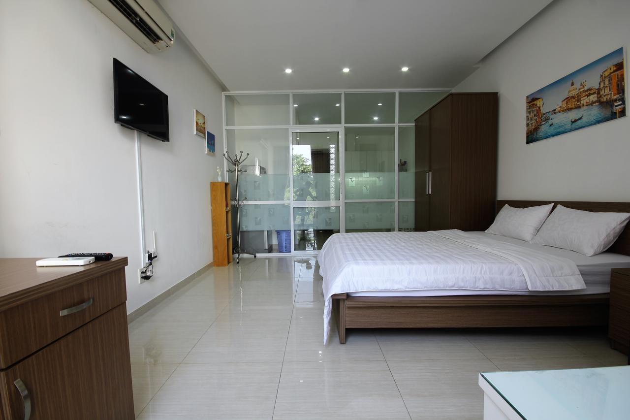 Smile Apartment 10 胡志明市 外观 照片
