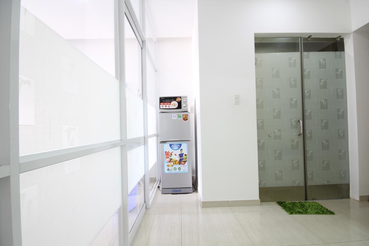 Smile Apartment 10 胡志明市 外观 照片