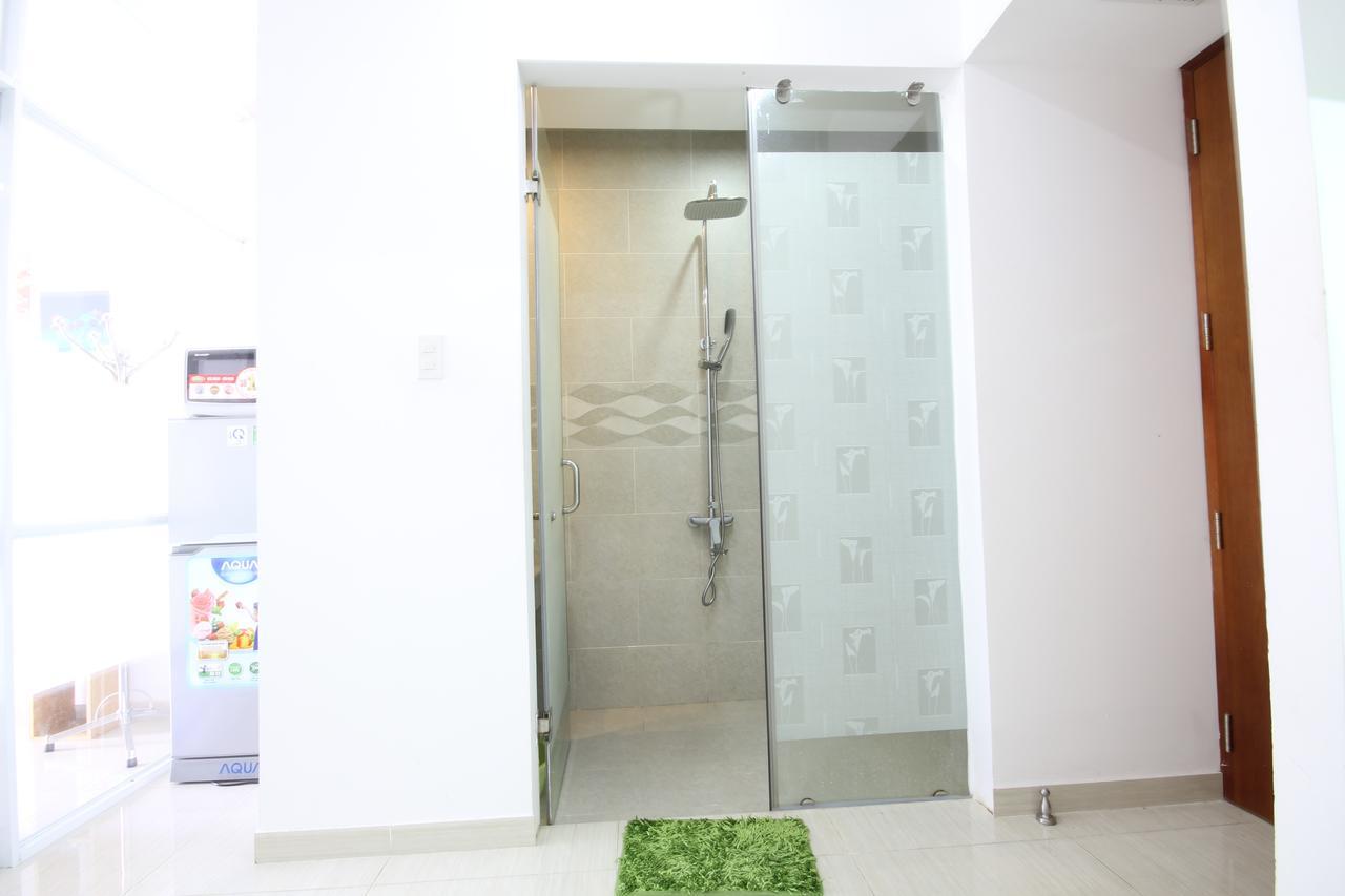Smile Apartment 10 胡志明市 外观 照片