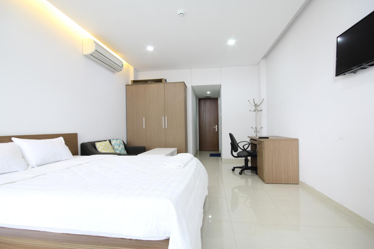Smile Apartment 10 胡志明市 外观 照片