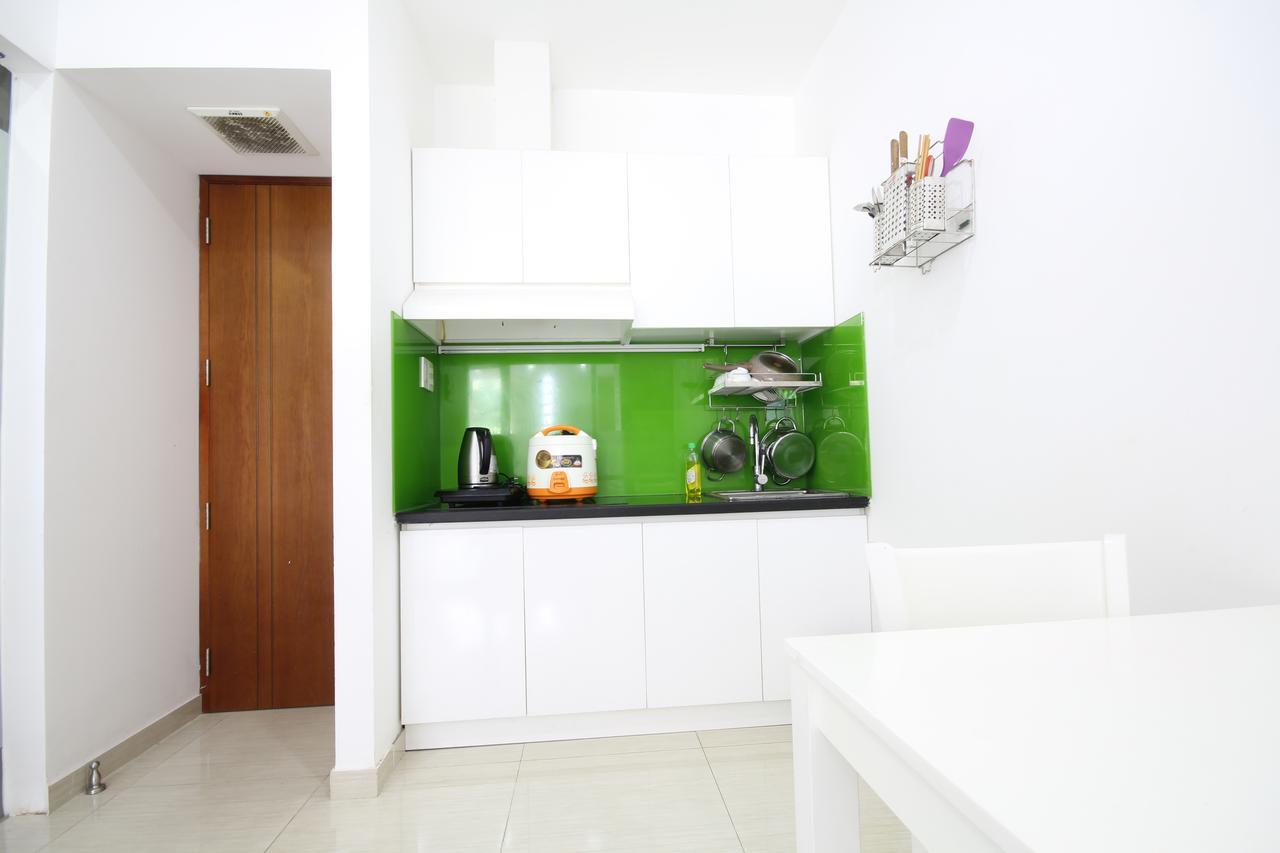 Smile Apartment 10 胡志明市 外观 照片