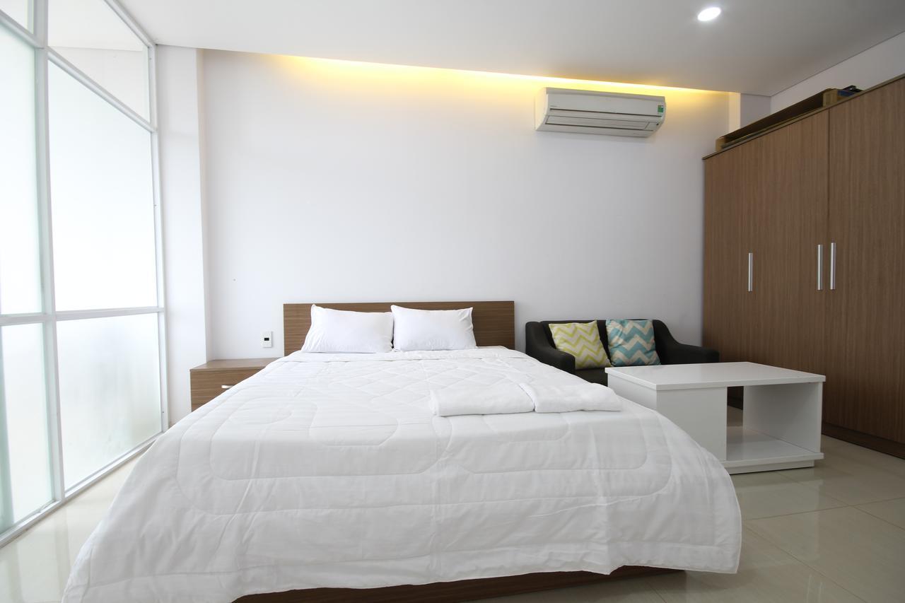 Smile Apartment 10 胡志明市 外观 照片