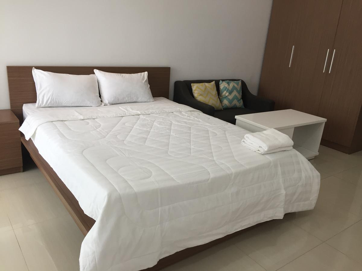 Smile Apartment 10 胡志明市 外观 照片