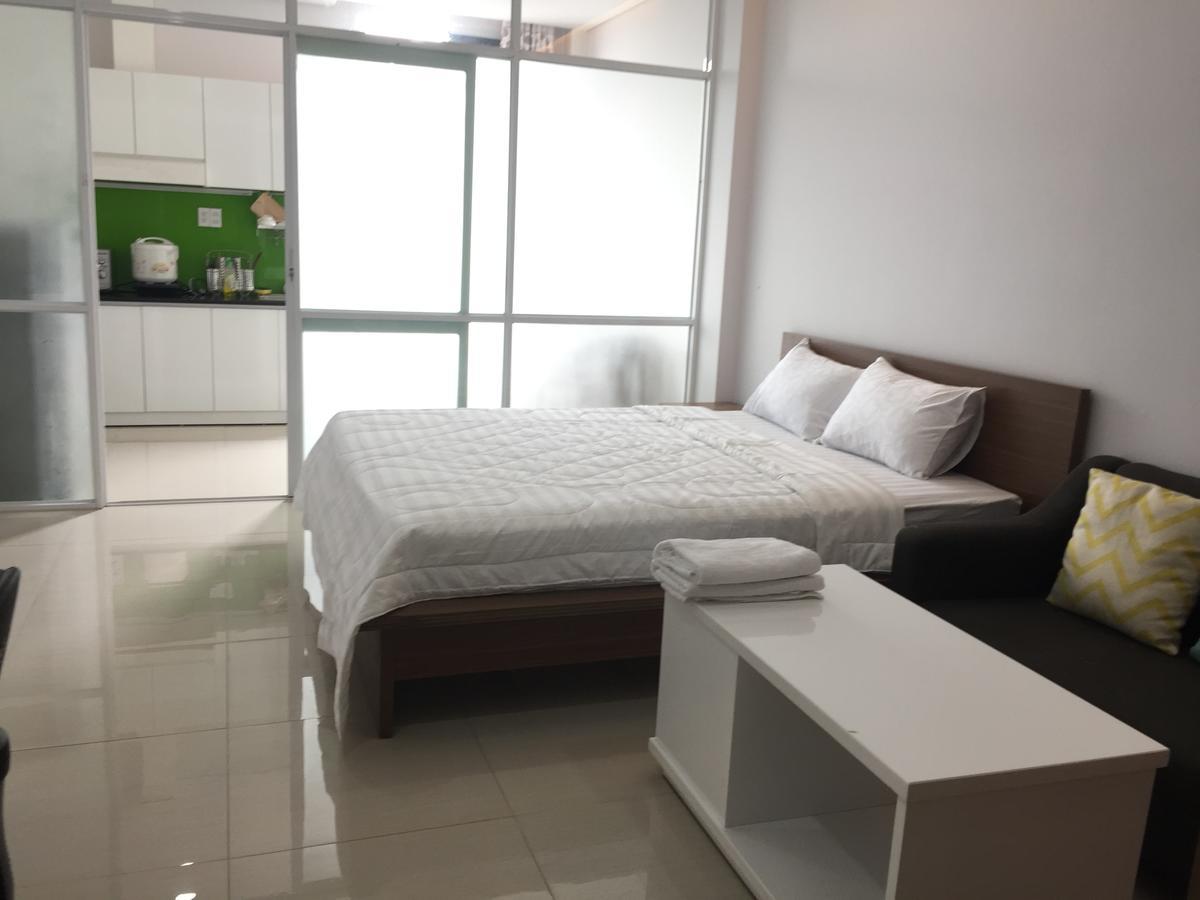 Smile Apartment 10 胡志明市 外观 照片