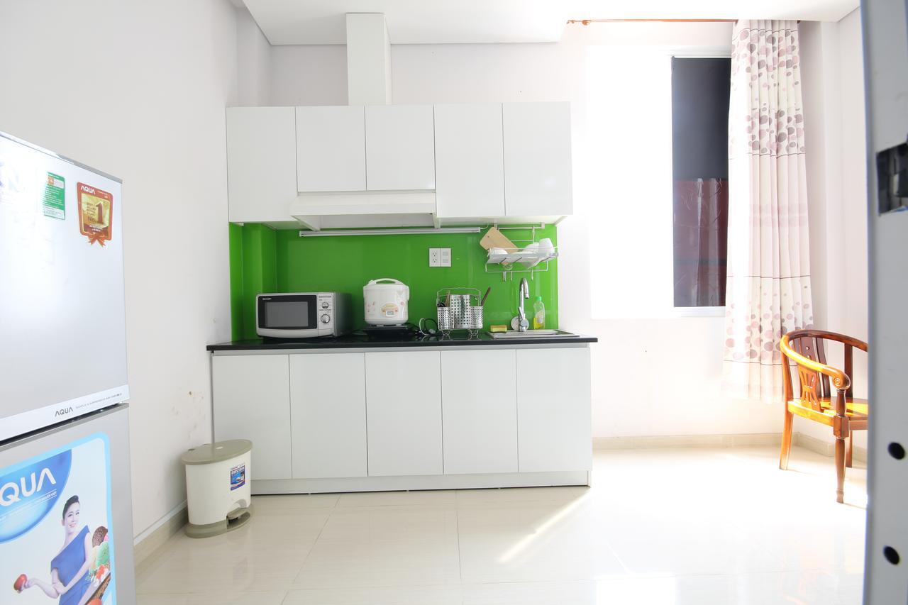Smile Apartment 10 胡志明市 外观 照片