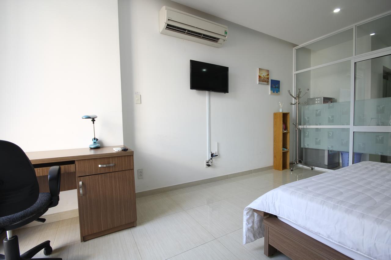 Smile Apartment 10 胡志明市 外观 照片