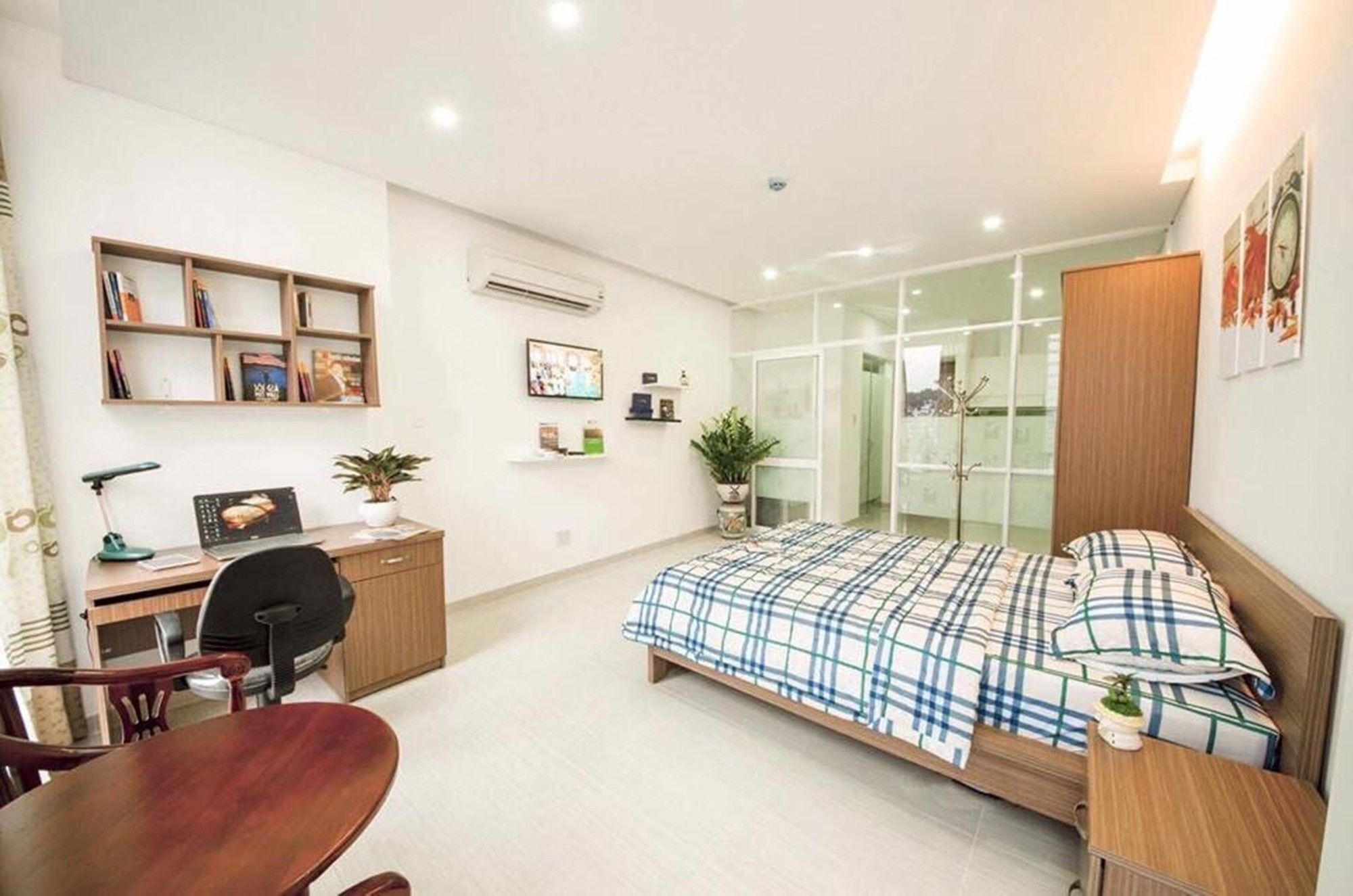 Smile Apartment 10 胡志明市 外观 照片