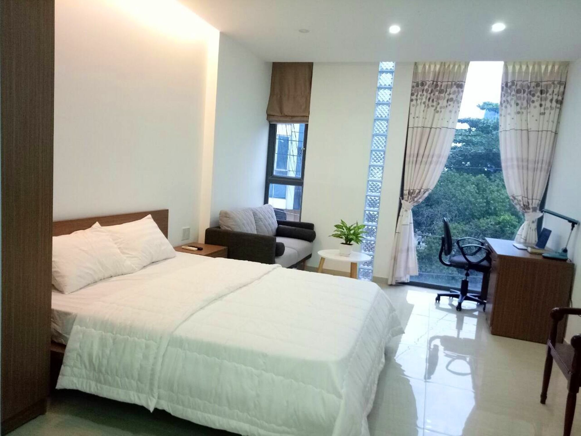 Smile Apartment 10 胡志明市 外观 照片