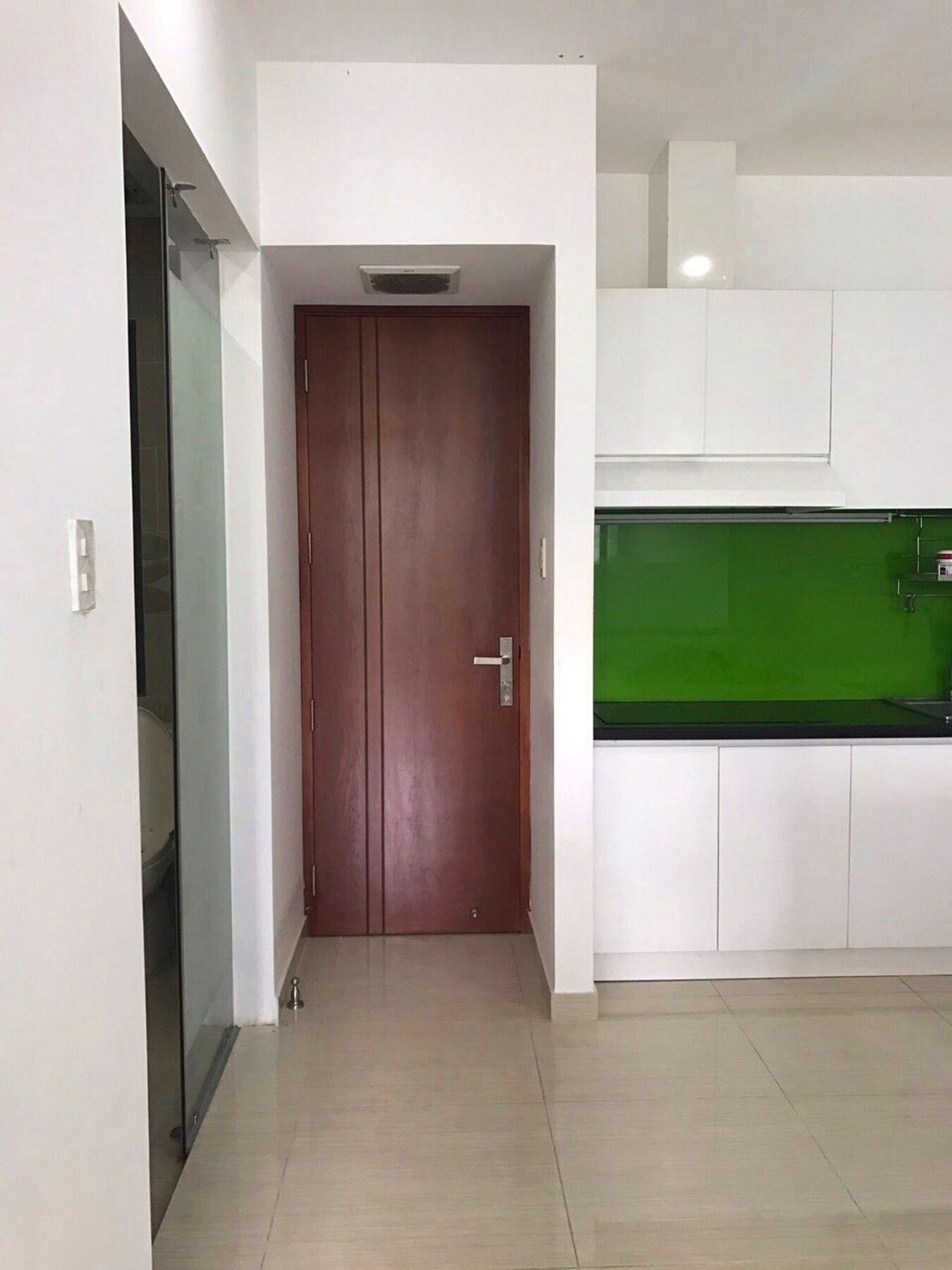 Smile Apartment 10 胡志明市 外观 照片