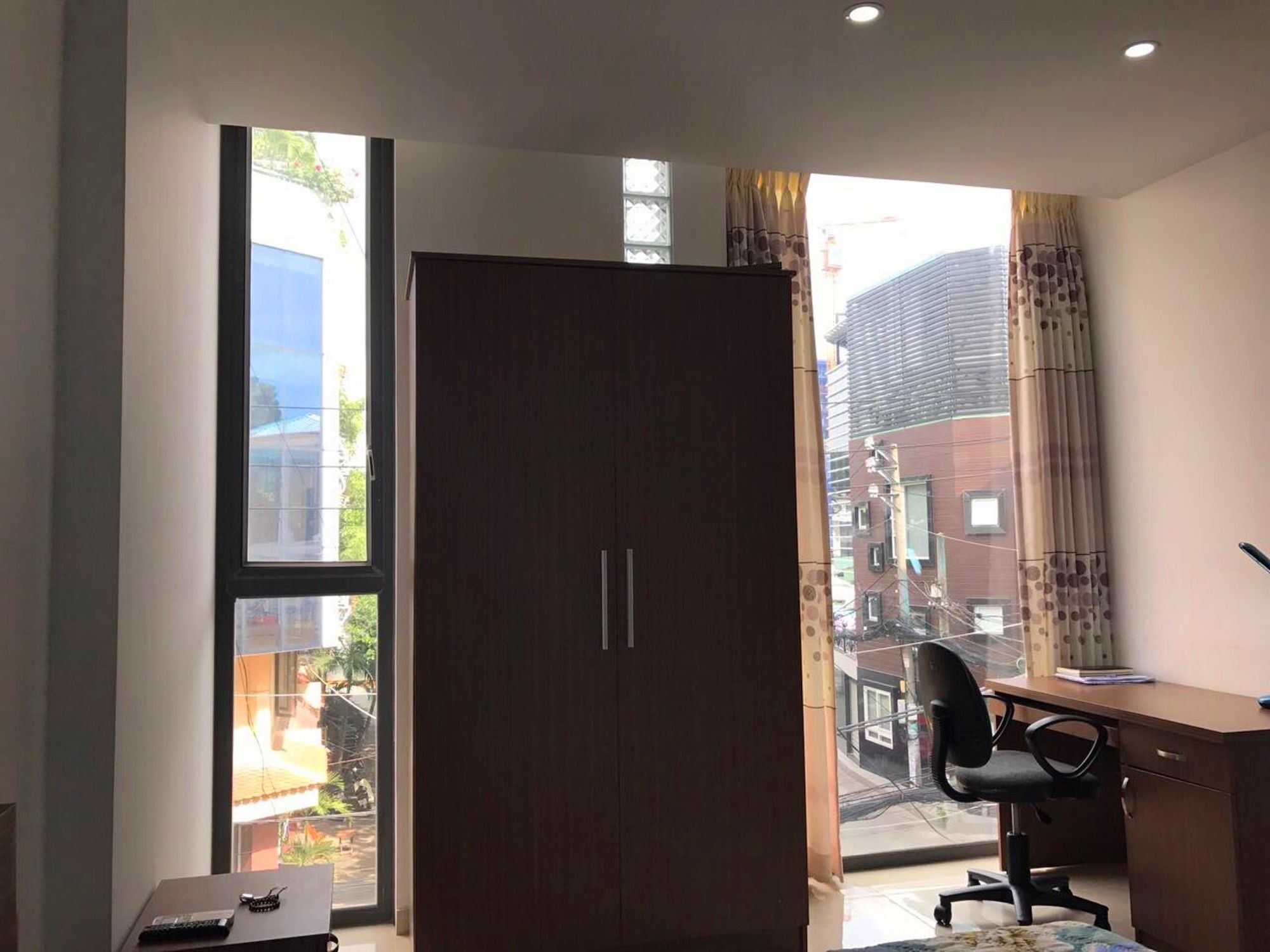 Smile Apartment 10 胡志明市 外观 照片