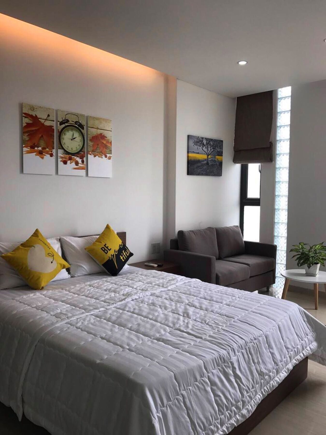 Smile Apartment 10 胡志明市 外观 照片