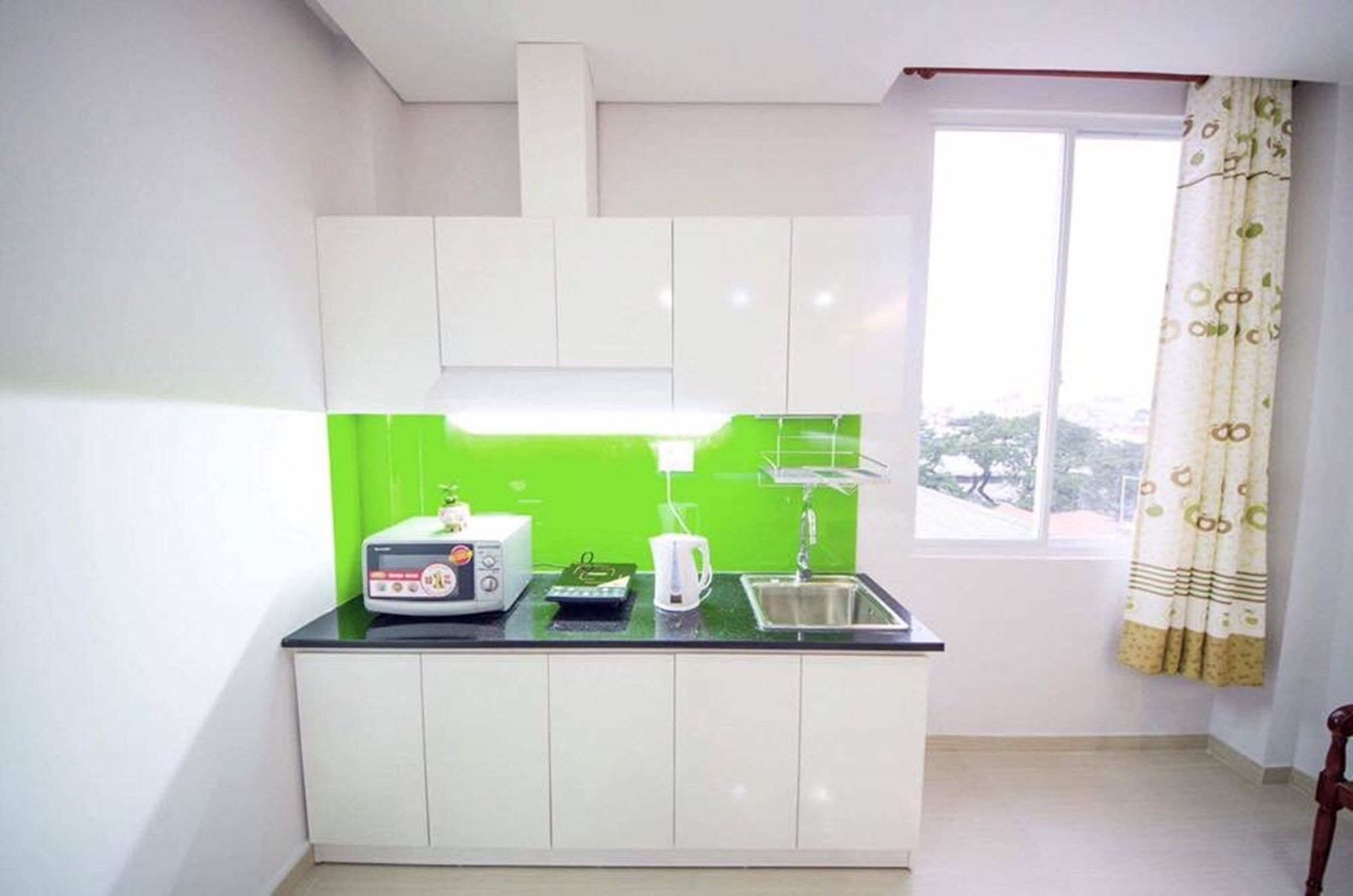 Smile Apartment 10 胡志明市 外观 照片